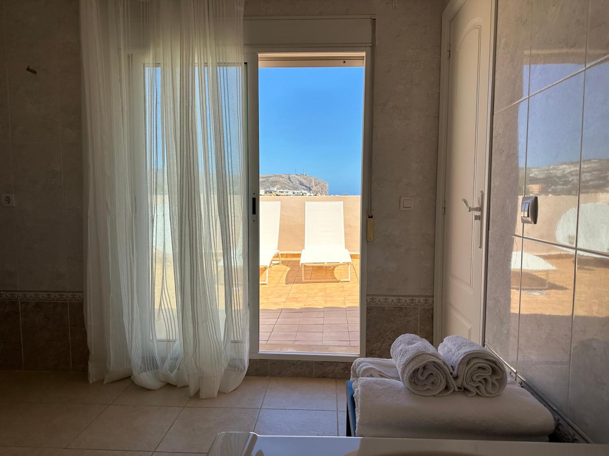 Relax Nou Fontana 200M2 5Min Beach Javea Dış mekan fotoğraf