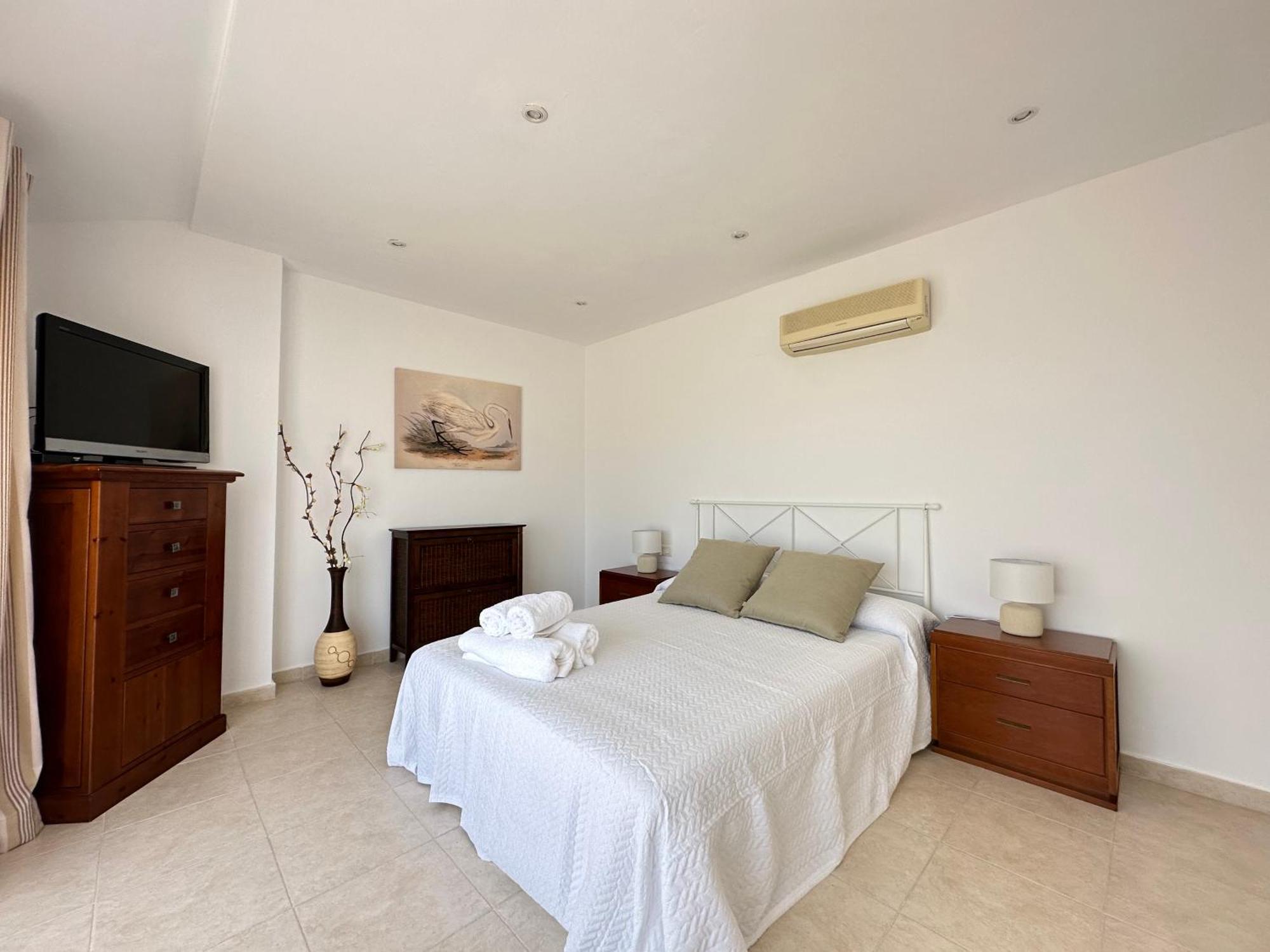 Relax Nou Fontana 200M2 5Min Beach Javea Dış mekan fotoğraf