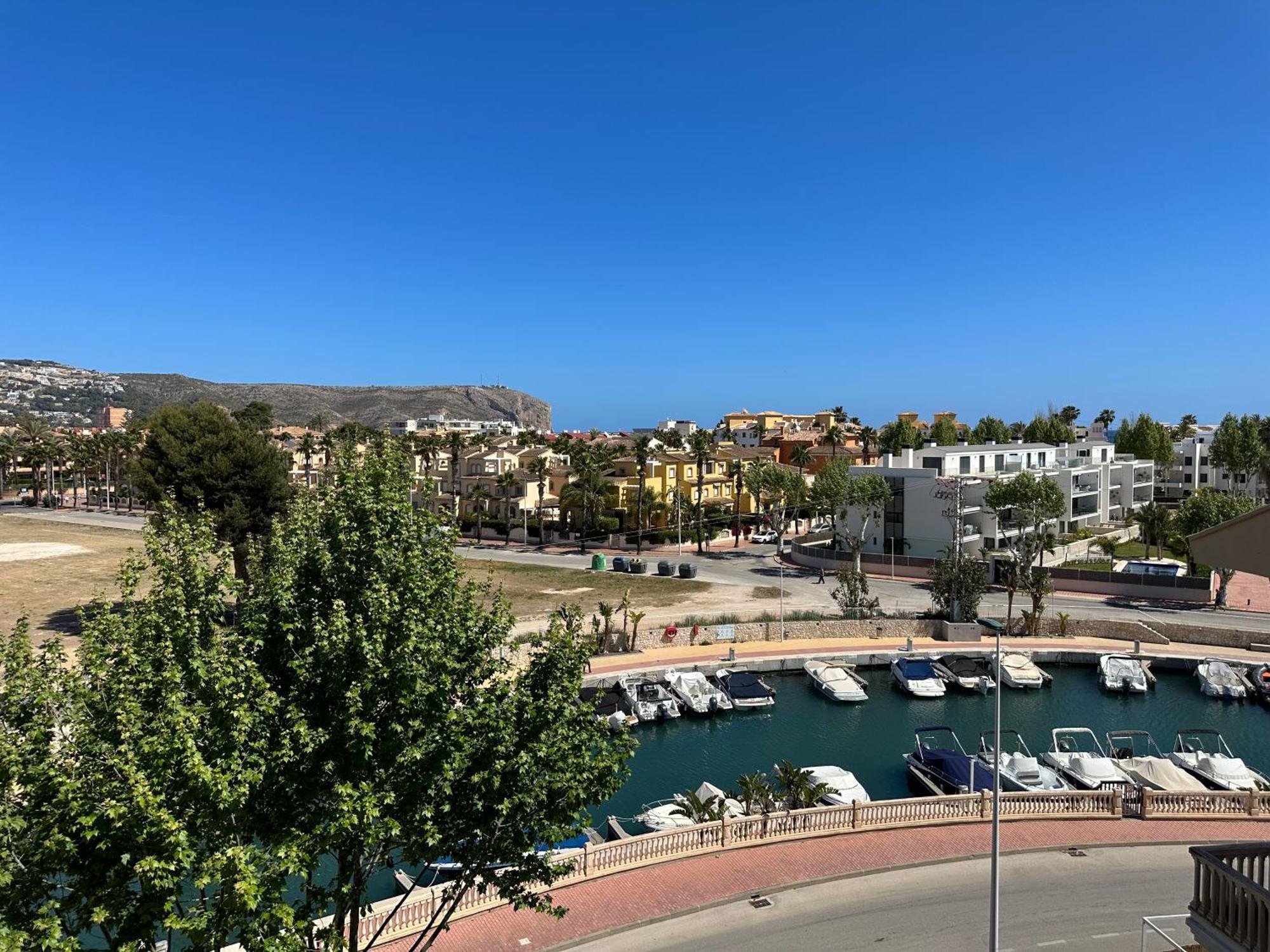 Relax Nou Fontana 200M2 5Min Beach Javea Dış mekan fotoğraf