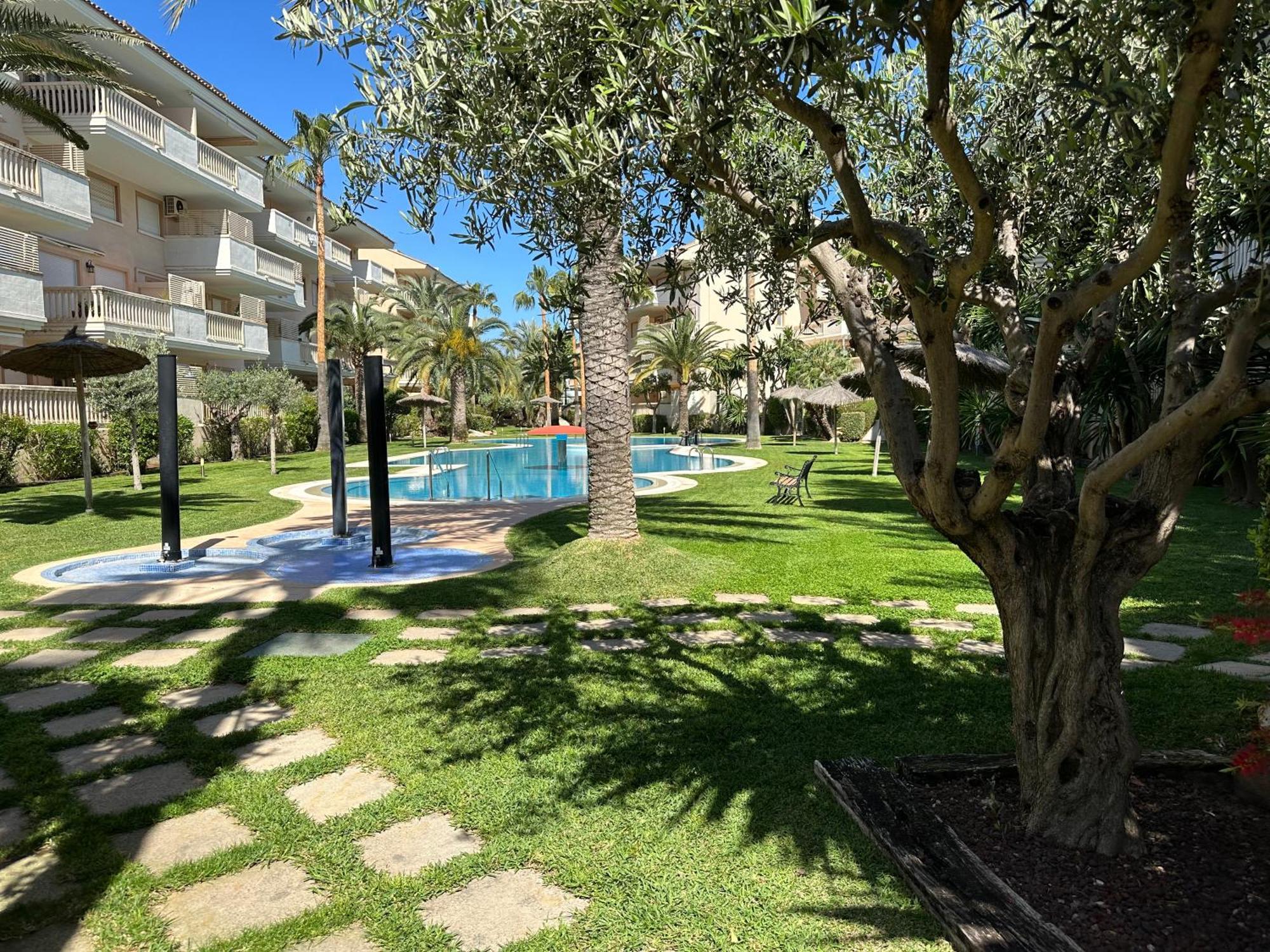Relax Nou Fontana 200M2 5Min Beach Javea Dış mekan fotoğraf