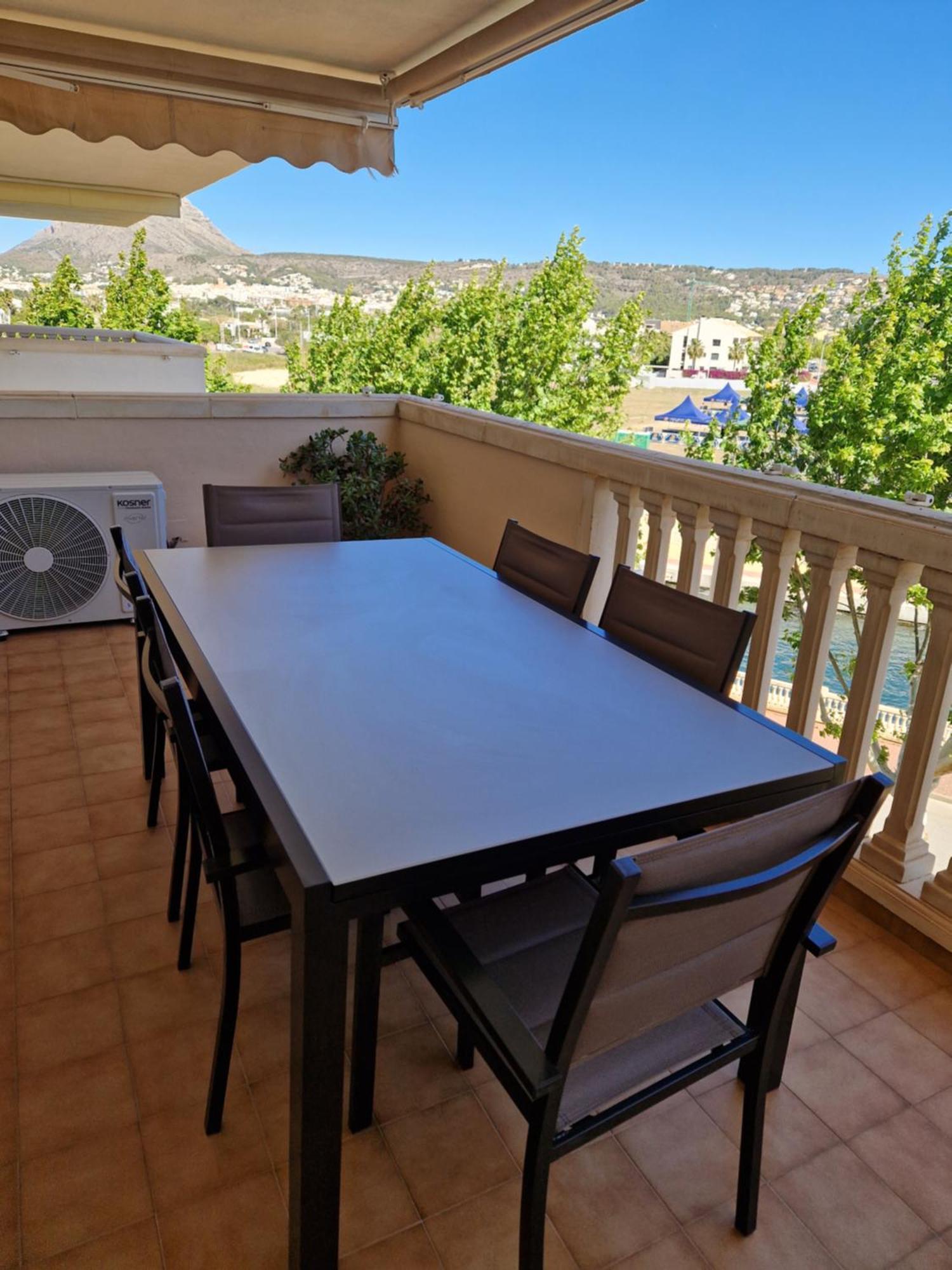 Relax Nou Fontana 200M2 5Min Beach Javea Dış mekan fotoğraf