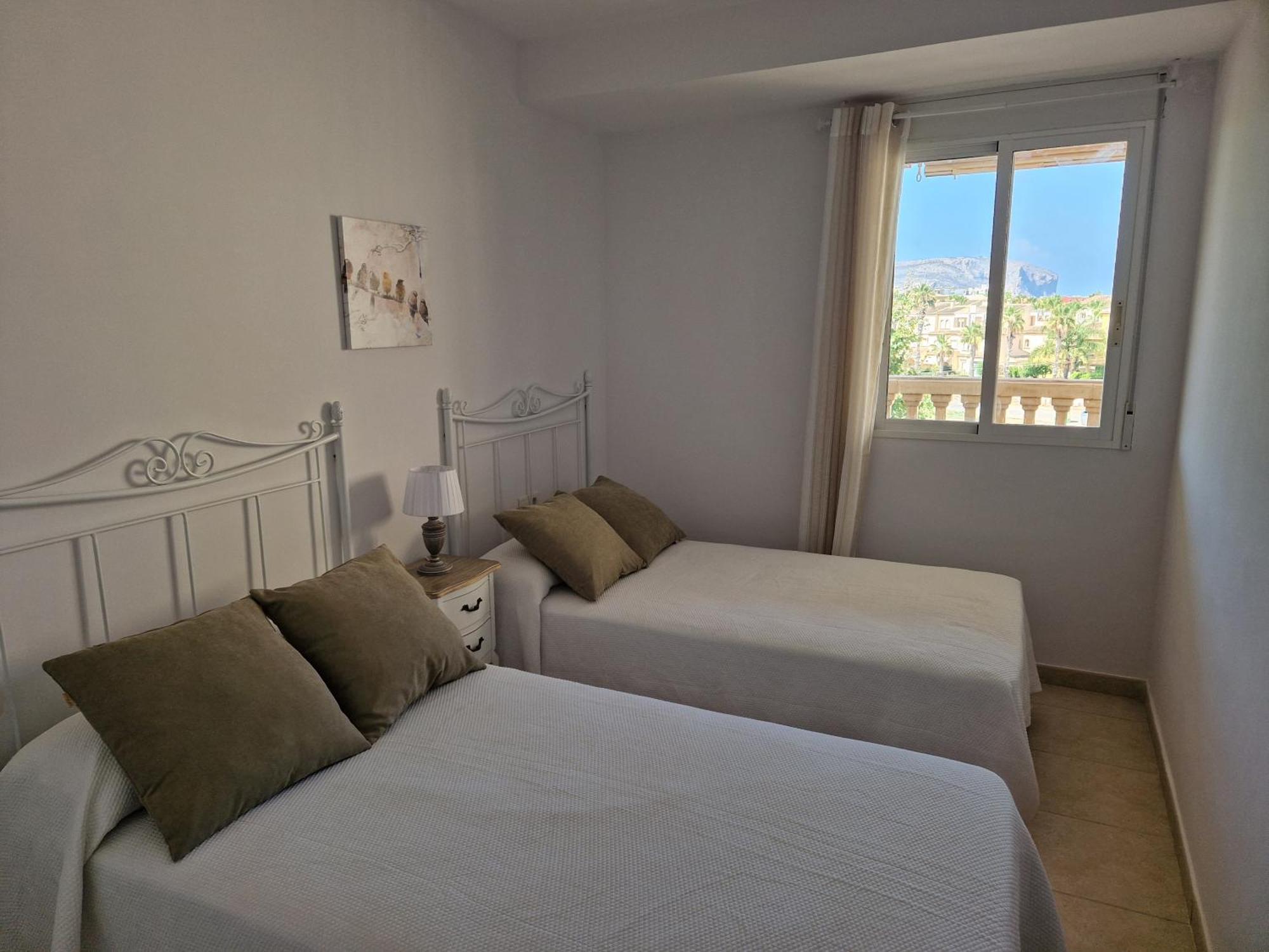 Relax Nou Fontana 200M2 5Min Beach Javea Dış mekan fotoğraf